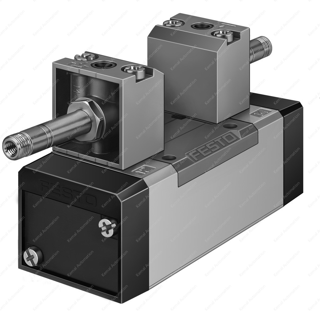 MFH-5/3G-D-1-C(FESTO)