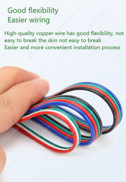 18AWG*6 and (34/0.14TS)