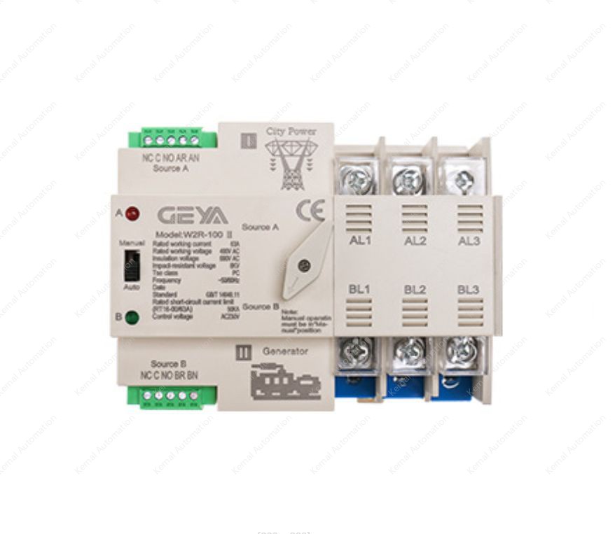 3P 63A 220V