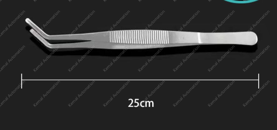 Curved tip (thick) 25cm